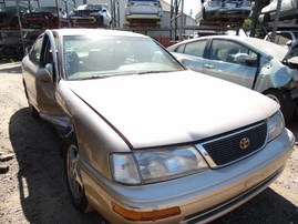 1997 TOYOTA AVALON XLS GOLD 3.0L AT Z18224